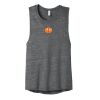 Women's Flowy Scoop Muscle Tank Thumbnail