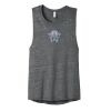 Women's Flowy Scoop Muscle Tank Thumbnail