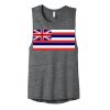 Women's Flowy Scoop Muscle Tank Thumbnail