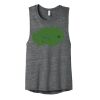 Women's Flowy Scoop Muscle Tank Thumbnail
