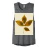 Women's Flowy Scoop Muscle Tank Thumbnail