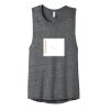 Women's Flowy Scoop Muscle Tank Thumbnail