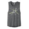 Women's Flowy Scoop Muscle Tank Thumbnail