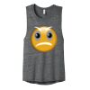 Women's Flowy Scoop Muscle Tank Thumbnail