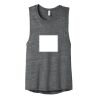Women's Flowy Scoop Muscle Tank Thumbnail