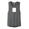Women's Flowy Scoop Muscle Tank Thumbnail