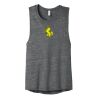 Women's Flowy Scoop Muscle Tank Thumbnail