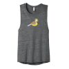 Women's Flowy Scoop Muscle Tank Thumbnail
