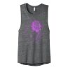 Women's Flowy Scoop Muscle Tank Thumbnail