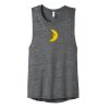 Women's Flowy Scoop Muscle Tank Thumbnail