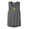 Women's Flowy Scoop Muscle Tank Thumbnail