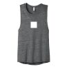Women's Flowy Scoop Muscle Tank Thumbnail