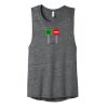 Women's Flowy Scoop Muscle Tank Thumbnail