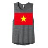 Women's Flowy Scoop Muscle Tank Thumbnail