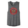 Women's Flowy Scoop Muscle Tank Thumbnail