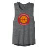 Women's Flowy Scoop Muscle Tank Thumbnail