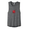 Women's Flowy Scoop Muscle Tank Thumbnail