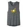Women's Flowy Scoop Muscle Tank Thumbnail