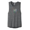 Women's Flowy Scoop Muscle Tank Thumbnail