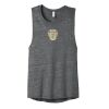 Women's Flowy Scoop Muscle Tank Thumbnail