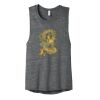 Women's Flowy Scoop Muscle Tank Thumbnail