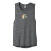 Women's Flowy Scoop Muscle Tank Thumbnail