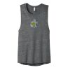 Women's Flowy Scoop Muscle Tank Thumbnail