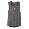 Women's Flowy Scoop Muscle Tank Thumbnail