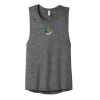 Women's Flowy Scoop Muscle Tank Thumbnail