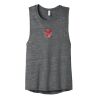 Women's Flowy Scoop Muscle Tank Thumbnail