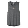 Women's Flowy Scoop Muscle Tank Thumbnail