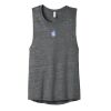 Women's Flowy Scoop Muscle Tank Thumbnail