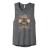 Women's Flowy Scoop Muscle Tank Thumbnail