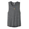 Women's Flowy Scoop Muscle Tank Thumbnail