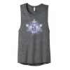 Women's Flowy Scoop Muscle Tank Thumbnail