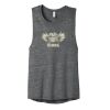 Women's Flowy Scoop Muscle Tank Thumbnail