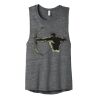 Women's Flowy Scoop Muscle Tank Thumbnail
