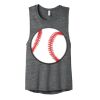 Women's Flowy Scoop Muscle Tank Thumbnail
