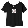 Women's Slouchy Tee Thumbnail