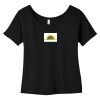 Women's Slouchy Tee Thumbnail
