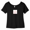 Women's Slouchy Tee Thumbnail