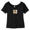 Women's Slouchy Tee Thumbnail