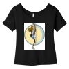 Women's Slouchy Tee Thumbnail