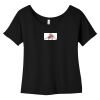 Women's Slouchy Tee Thumbnail