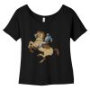 Women's Slouchy Tee Thumbnail