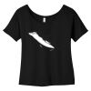 Women's Slouchy Tee Thumbnail