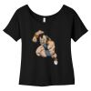 Women's Slouchy Tee Thumbnail