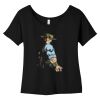 Women's Slouchy Tee Thumbnail