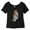Women's Slouchy Tee Thumbnail