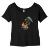 Women's Slouchy Tee Thumbnail